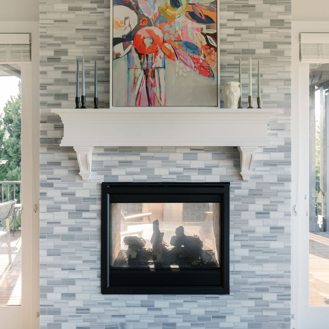 3.5" Iron Candleholders in Black