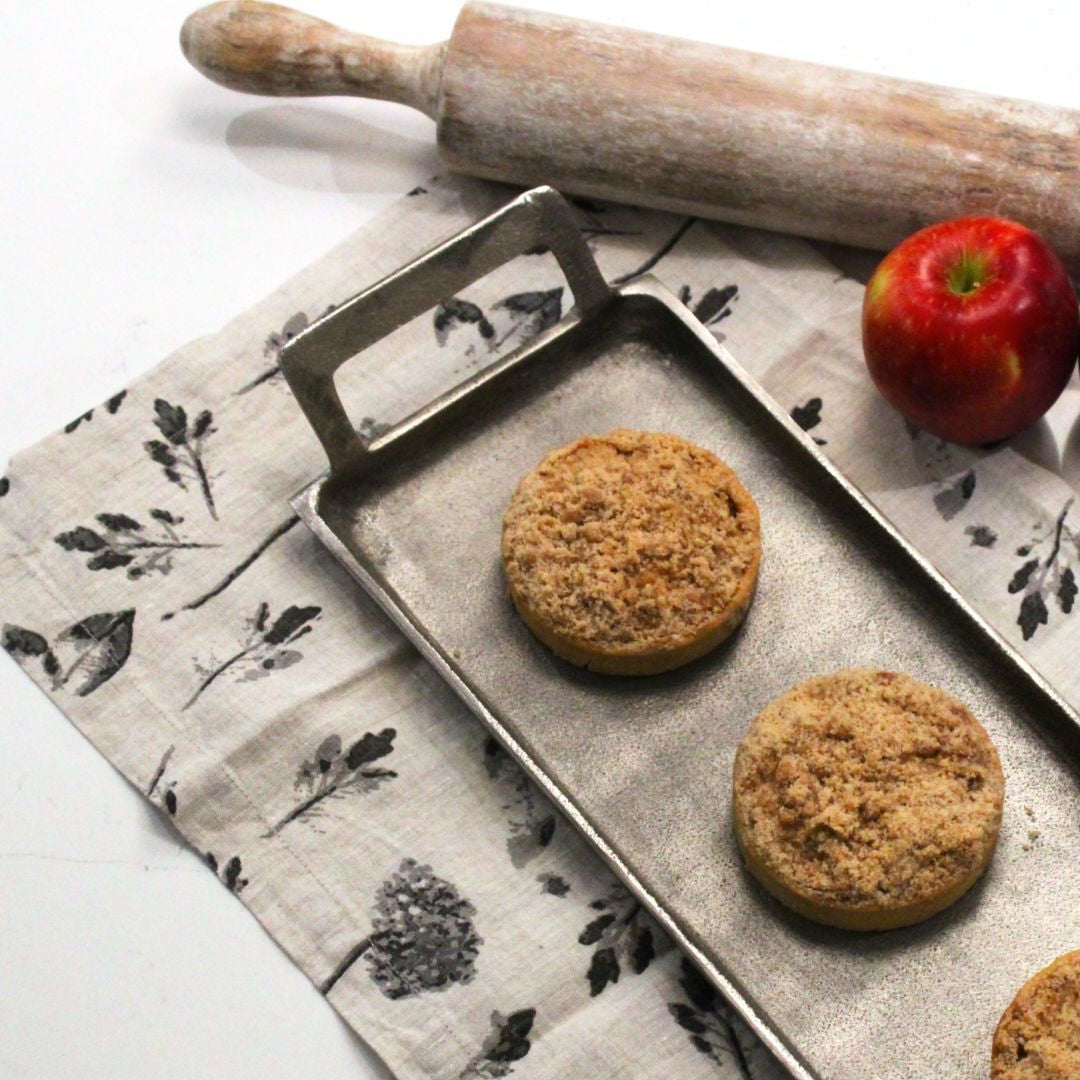 Serving Tray with Handles