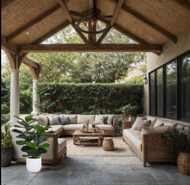 3' Faux Potted Fiddle Leaf Fig Tree