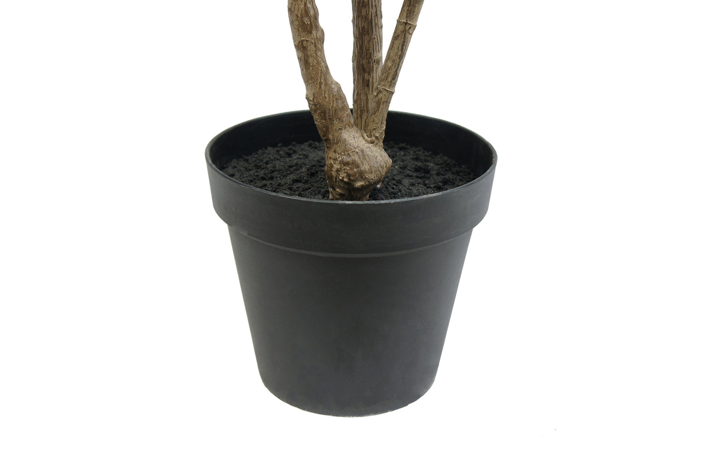 7' Artificial Laurel Tree