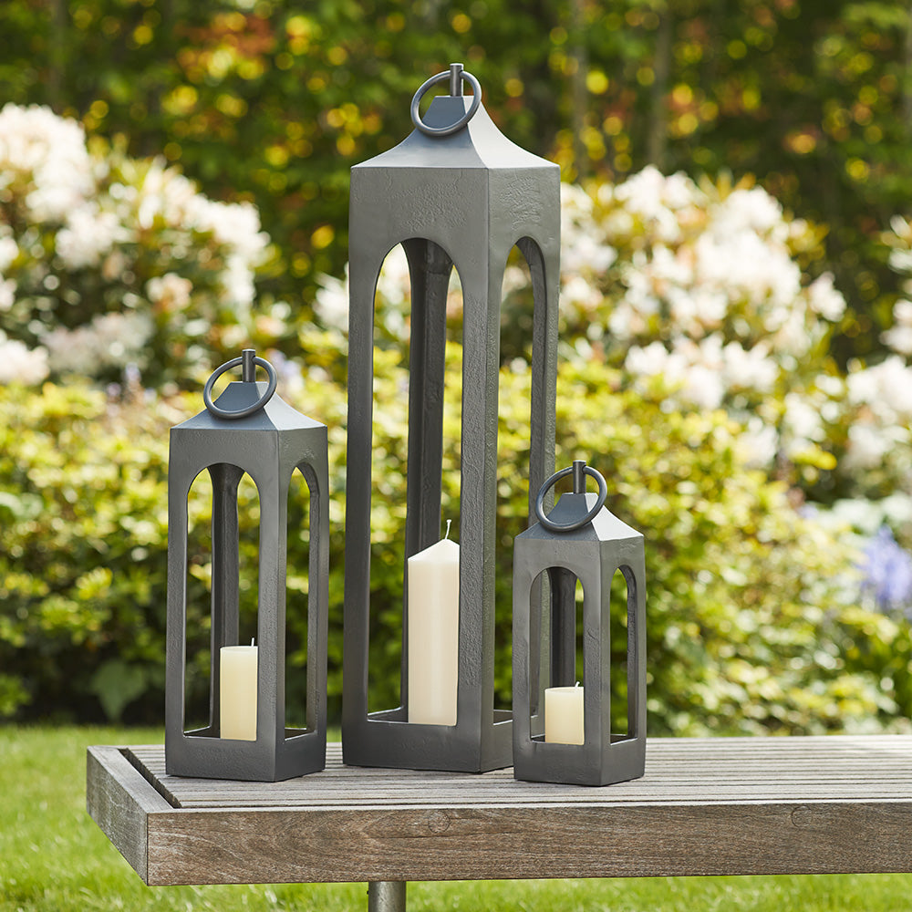 Charlotte Outdoor Lantern