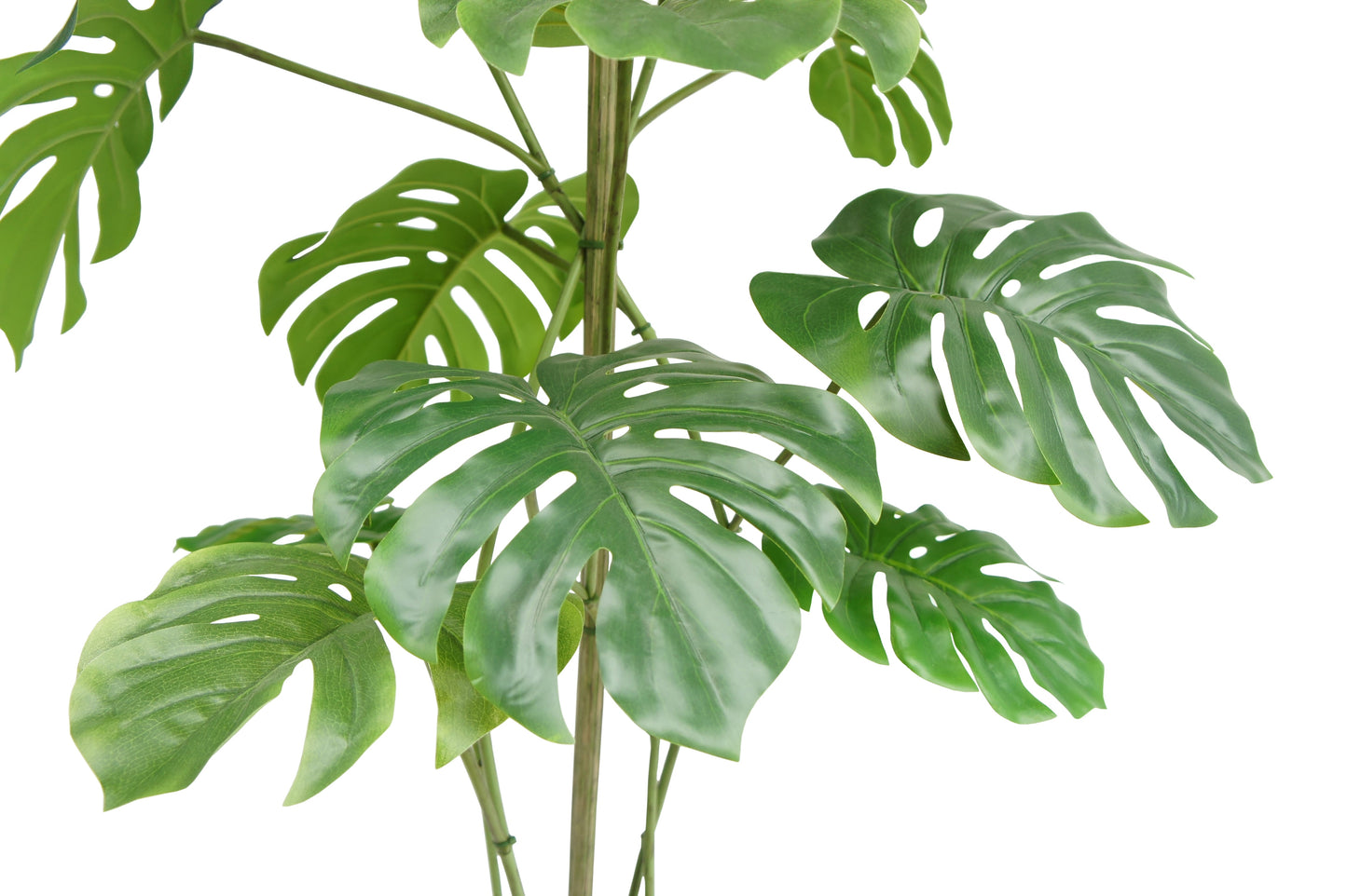 5' Artificial Monstera Tree