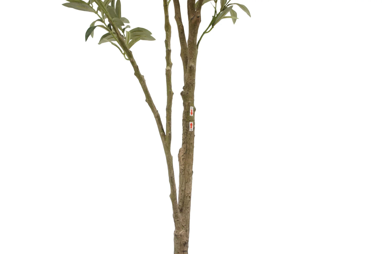 7' Artificial Wispy Olive Tree