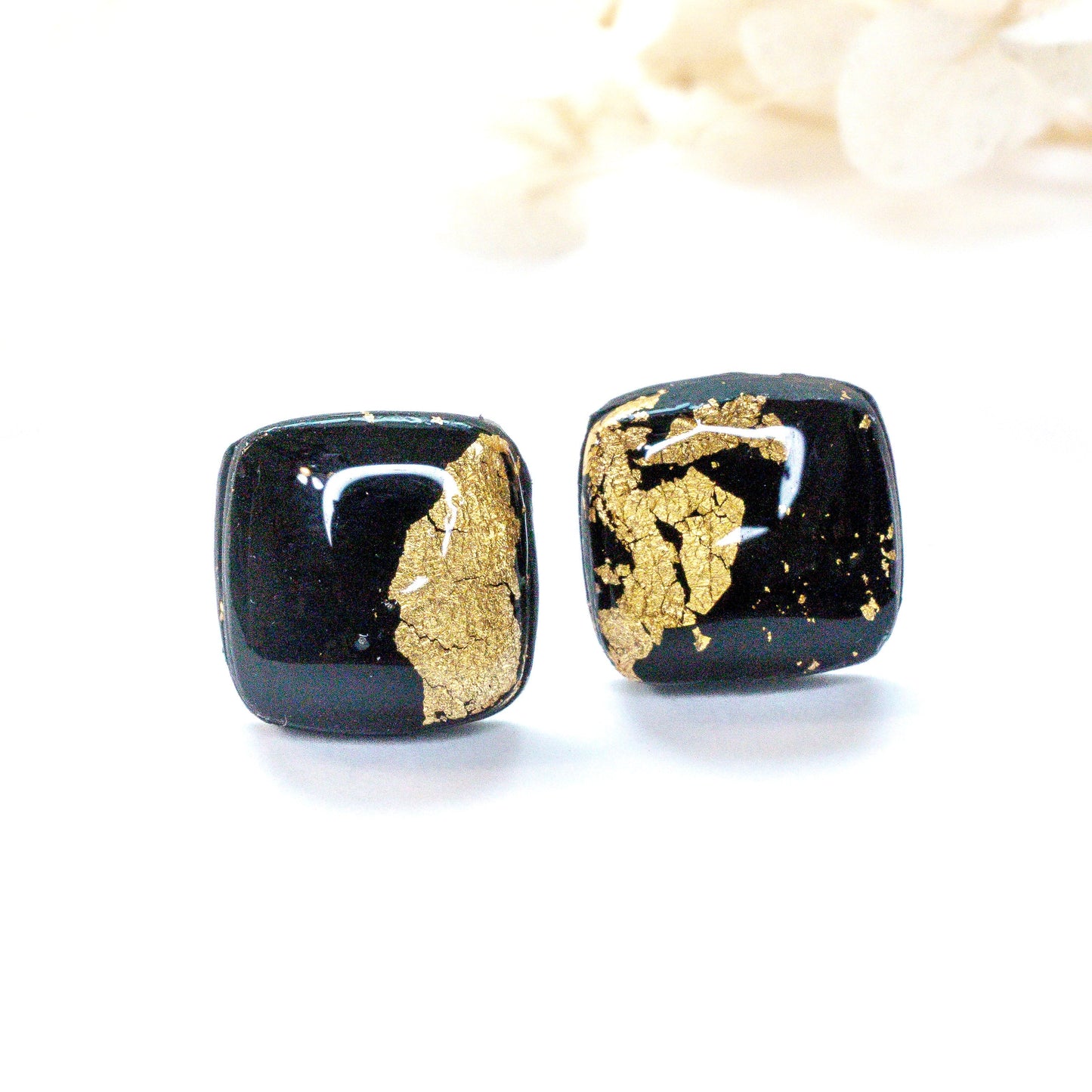 Midnight Luxe Studs