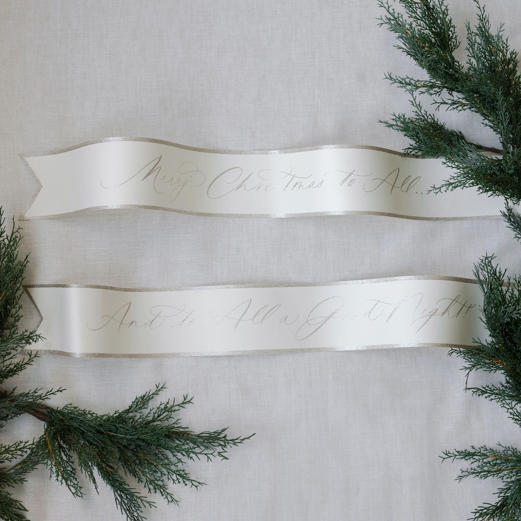 3' Paper Garland