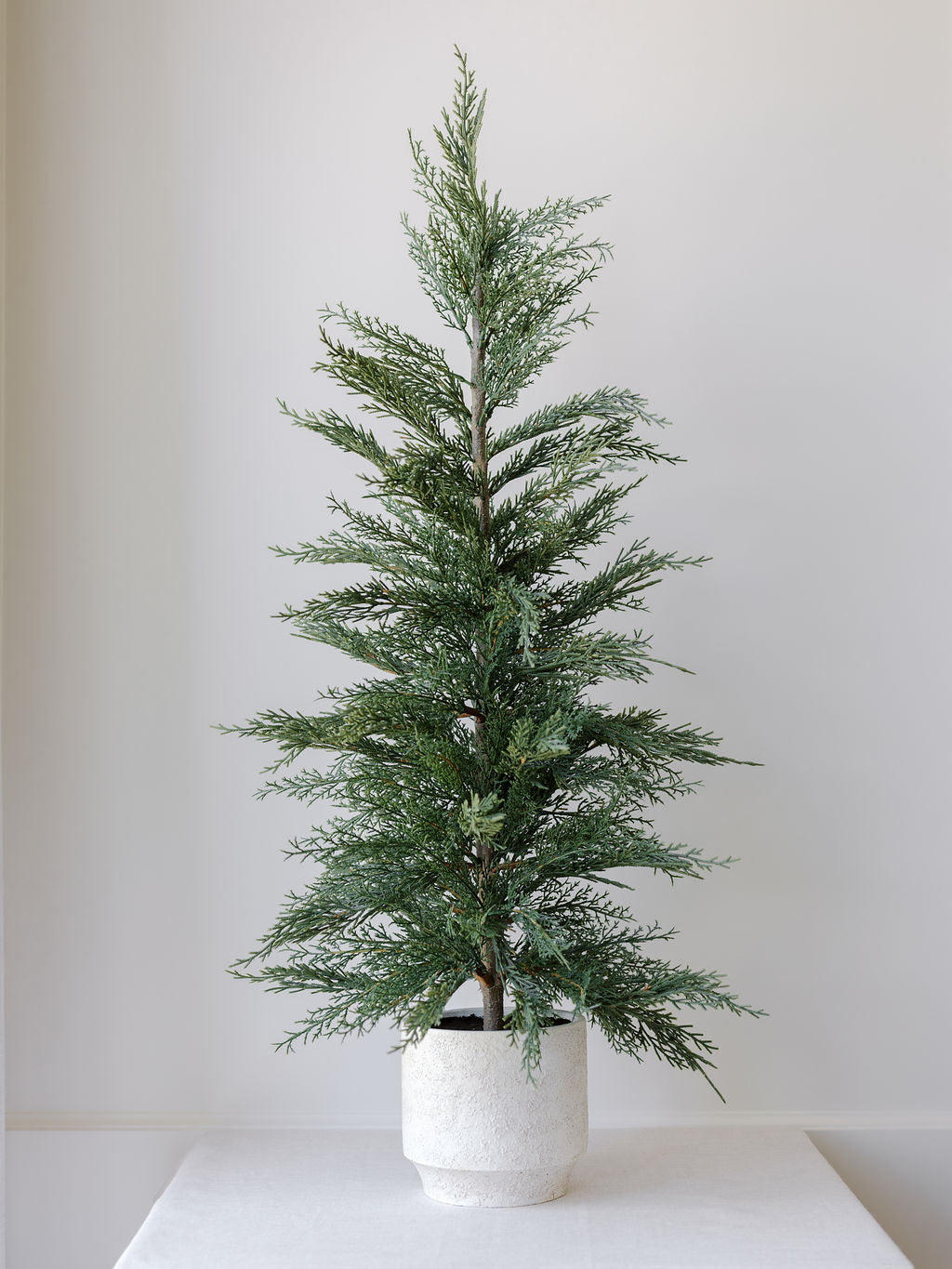 36" / 3’ Artificial Evergreen Cedar Tree